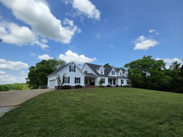 1650 Ricketts Mill Rd, Mt Pleasant, TN 38474