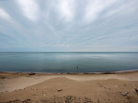Lake Michigan Beach