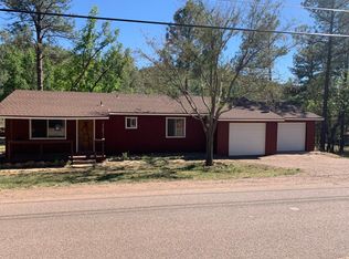 9325 W Fossil Creek Rd, Pine, AZ 85544