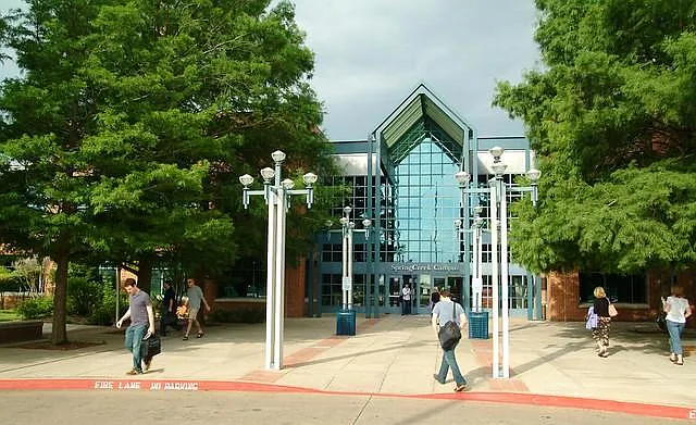 Less than 5 minutes drive to Collin College - Spring Creek Campus