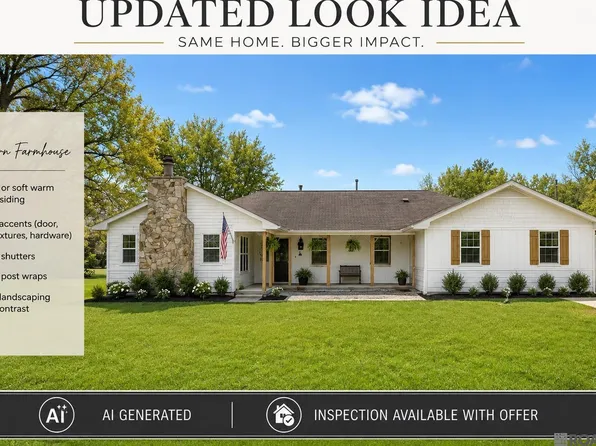 11911 McCullough Rd, Zachary, LA 70791
