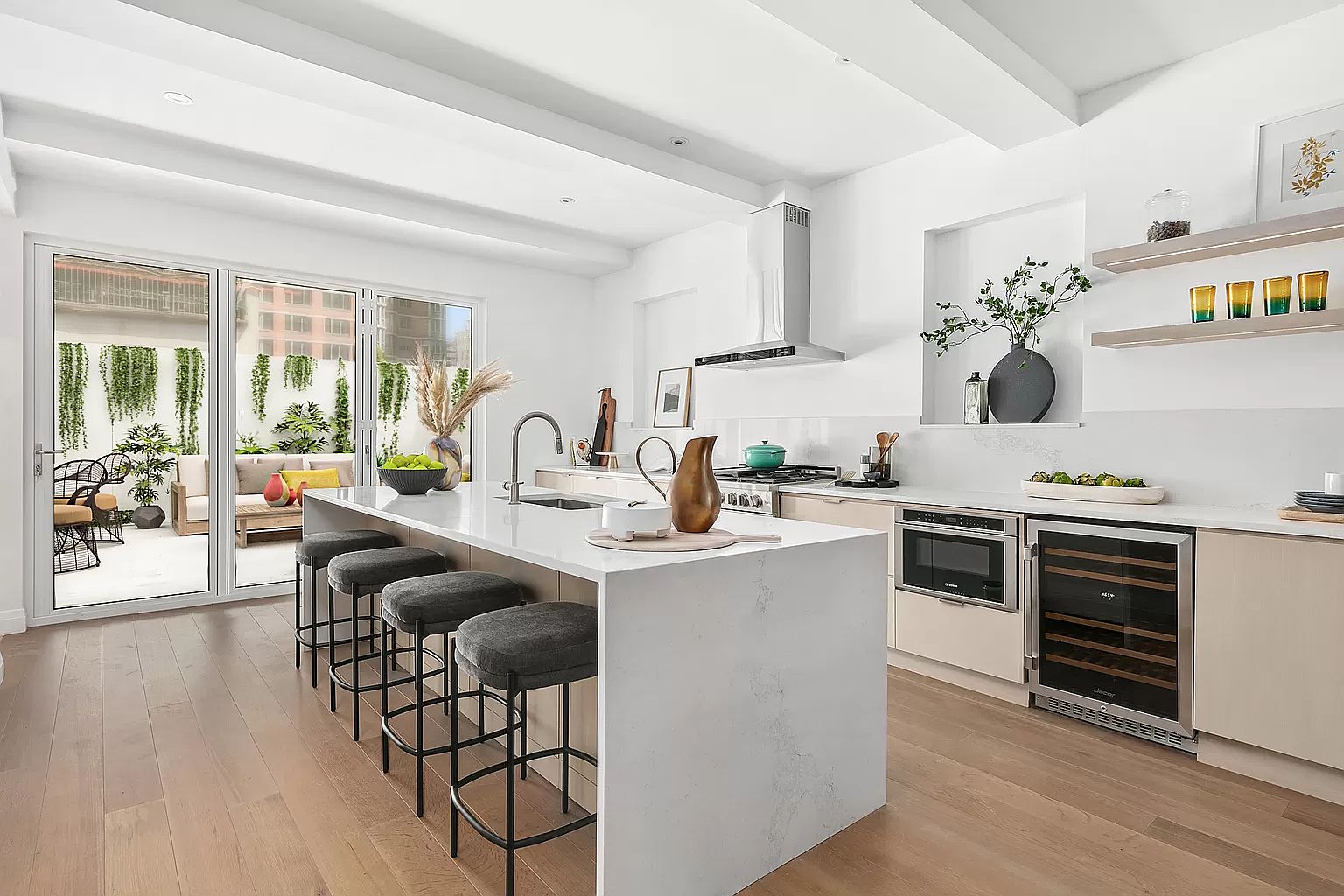 Image showcasing Penthouse Apartments: Everything You Need to Know