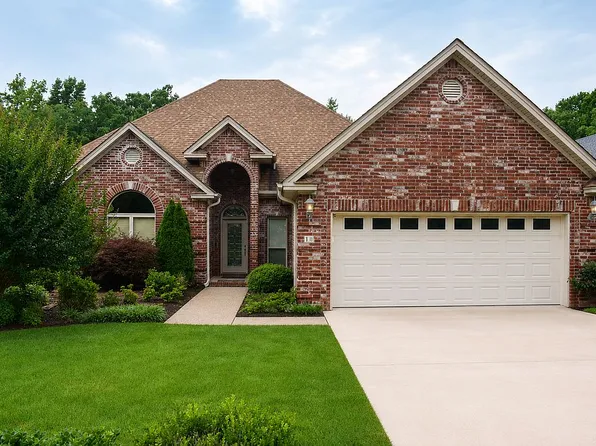 10 Chemin Ct, Little Rock, AR 72223