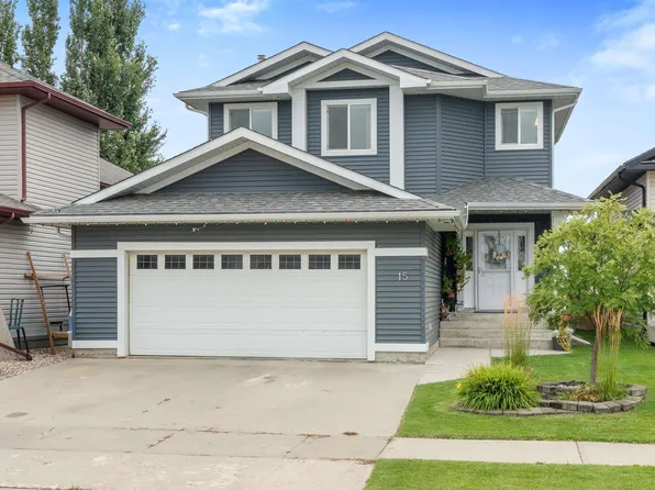 15 Willowby Close, Stony Plain, AB T7Z 2W6