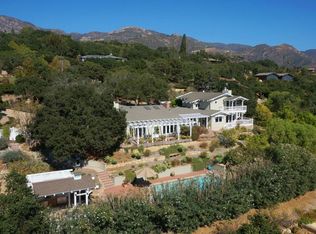 1850 Gibraltar Rd, Santa Barbara, CA 93105