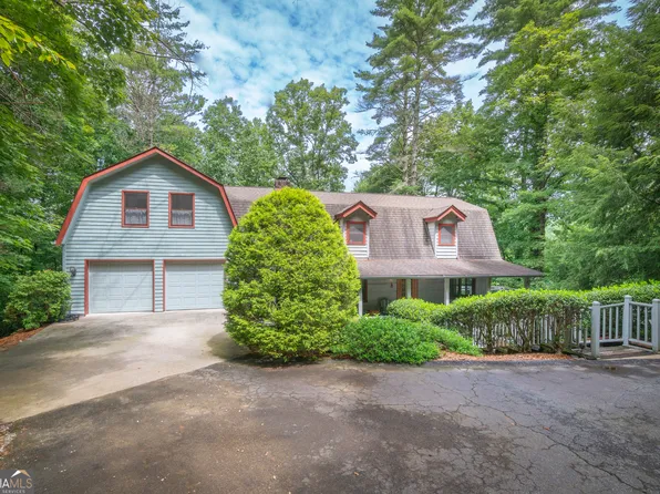 169 Indian Trl, Sautee Nacoochee, GA 30571