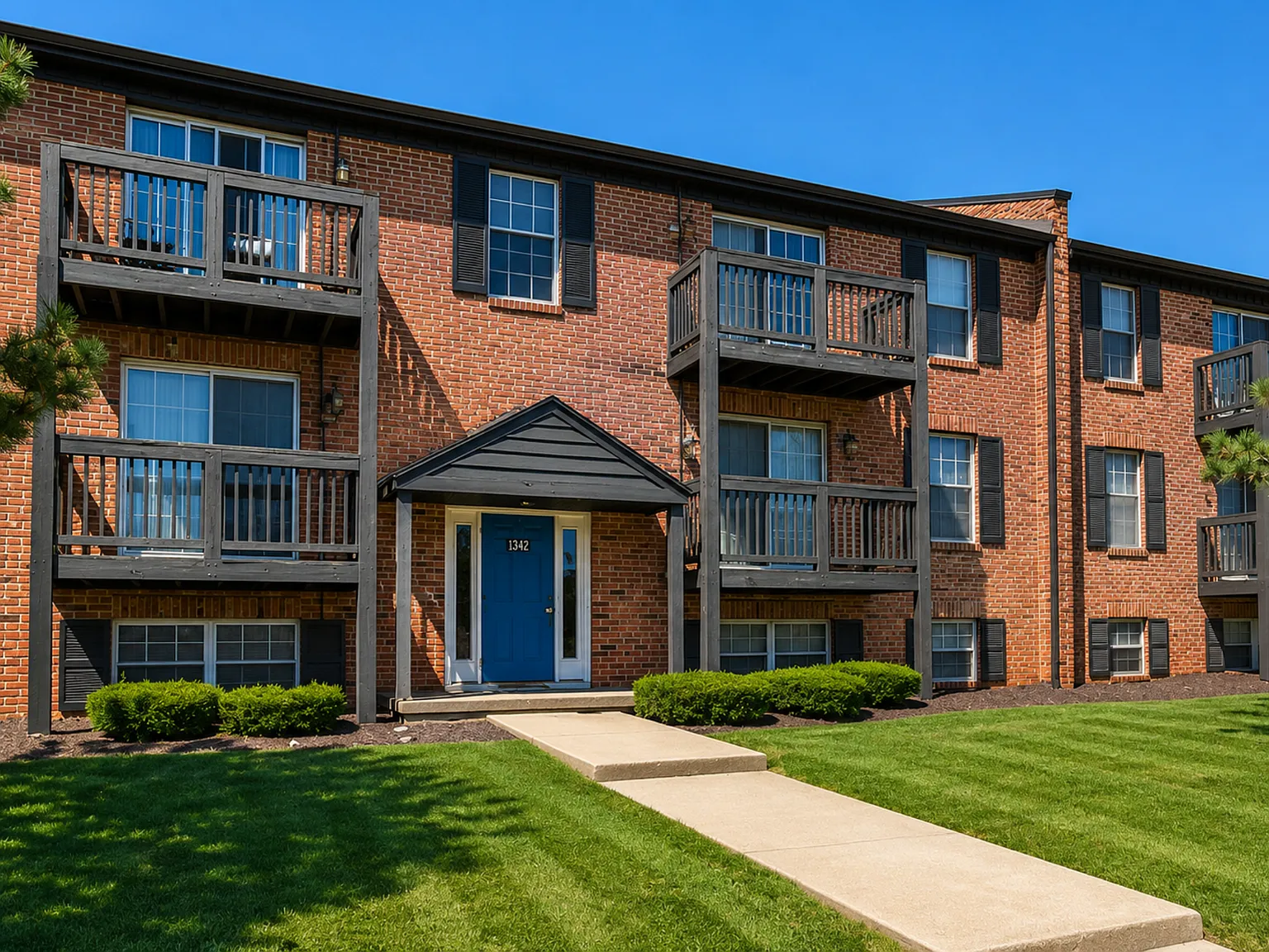 Lenexa Crossing Apartments — Photo 4