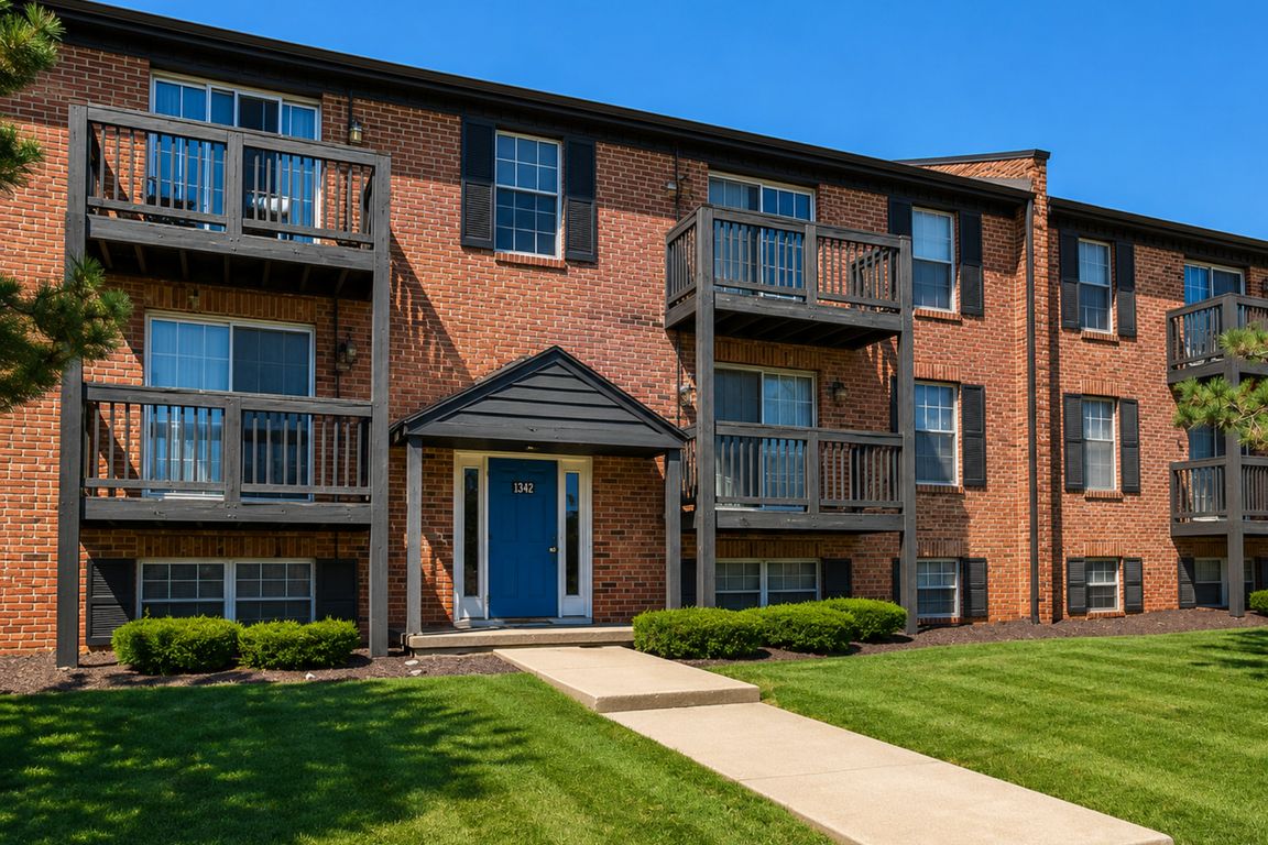Lenexa Crossing Apartments - 12445 W 97th Ter Lenexa KS (6 units