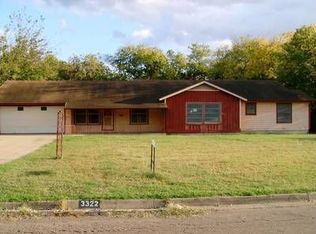 3322 Lasker Ave, Waco, TX 76707