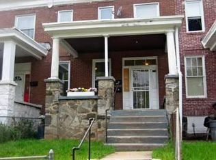 3814 Woodhaven Ave #1, Baltimore, MD 21216