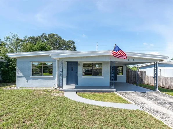 4415 13TH AVENUE N, ST PETERSBURG, FL 33713