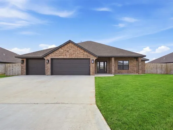 714 Sheryl Ln, Altus, OK 73521