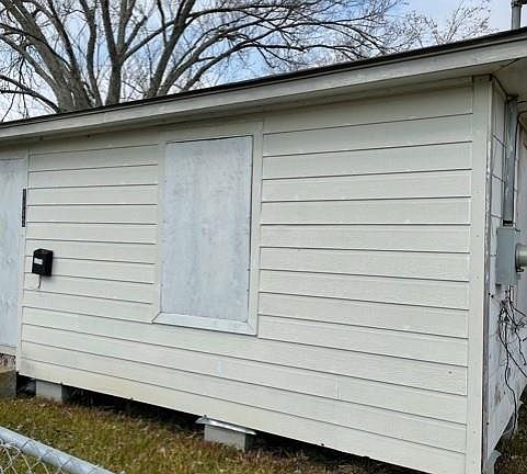 Front View East