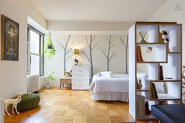 Rented by Douglas Elliman