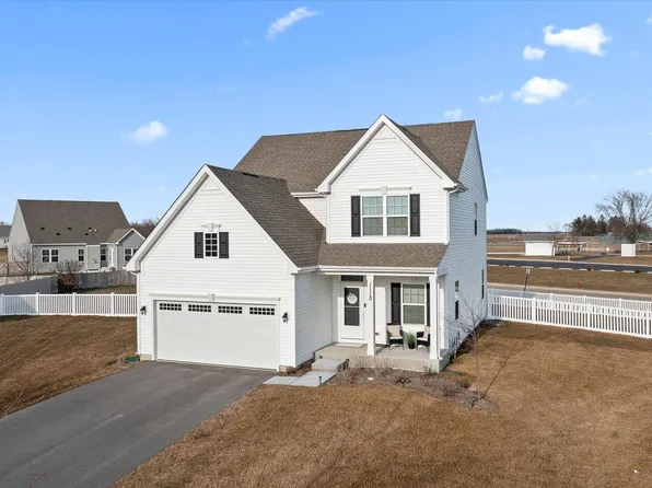 1110 S Park View Ct, Sandwich, IL 60548
