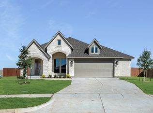 1141 Turtle Hill Ln, Crowley, TX 76036