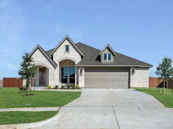 1141 Turtle Hill Ln, Crowley, TX 76036
