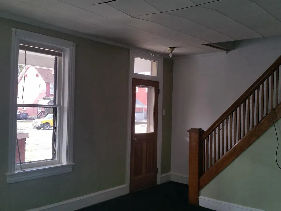 Front room