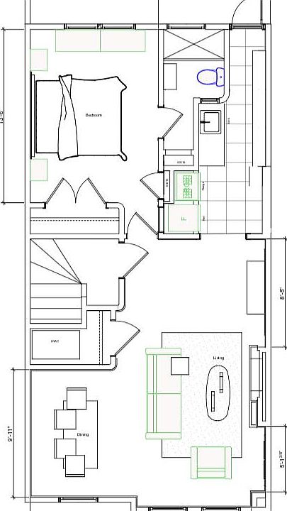 1st image of 1852 N Lincoln Ave #G