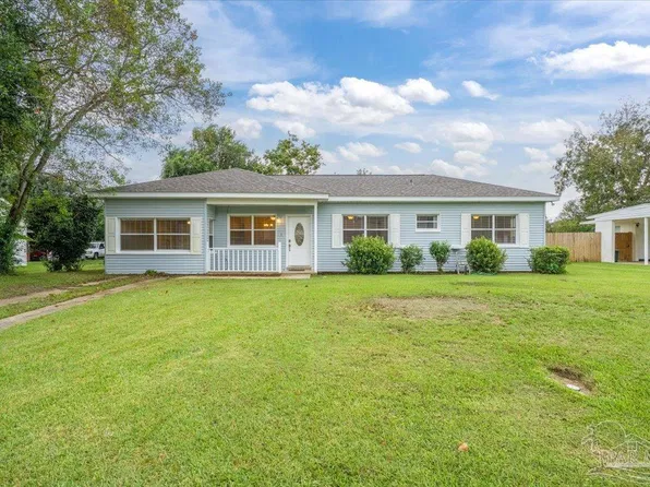 5 Benton Rd, Pensacola, FL 32506