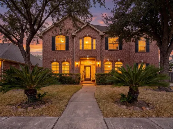 1103 Messina Ct, Pearland, TX 77581