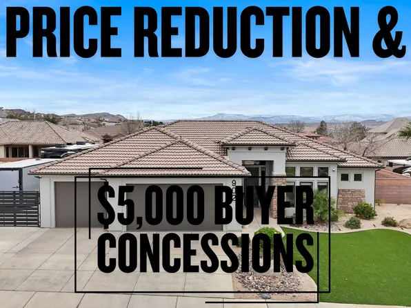 902 E Silver Shadows Dr, Washington, UT 84780