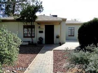 1702 N Louis Ln, Tucson, AZ 85712