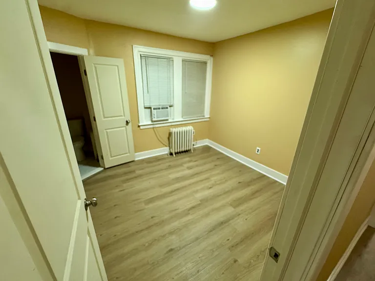 Bedroom (Nighttime)
