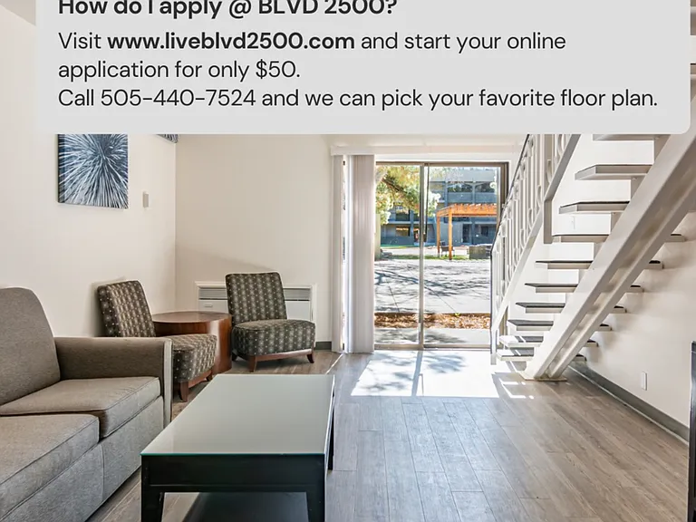 Live at the BLVD 2500 New, beautiful and best location! — Photo 40
