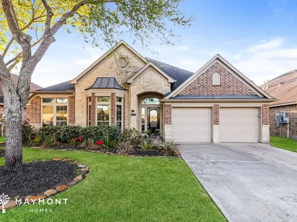 4522 S Creekmont, Fresno, TX 77545