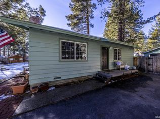 801 Paloma Ave, South Lake Tahoe, CA 96150
