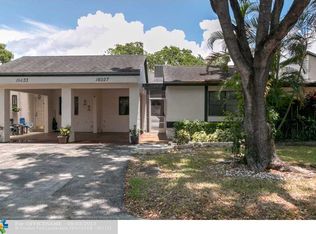 16027 Fairway Ln #111, Weston, FL 33326