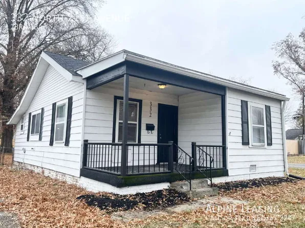 332 N 21st Ave, Beech Grove, IN 46107