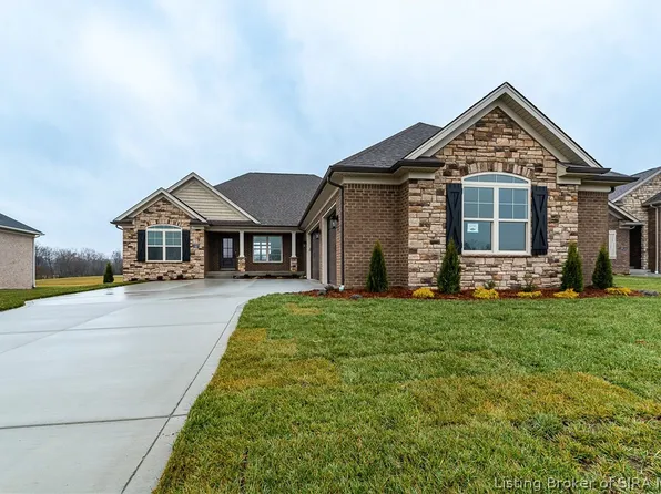 1863 Augusta Boulevard Lot 292, Henryville, IN 47126