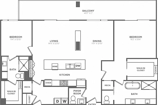 The Kincaid at Legacy — Photo 47