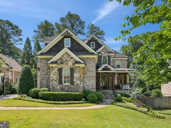 1589 Trentwood Pl NE, Atlanta, GA 30319