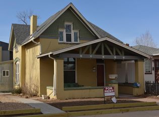 1357 S Pennsylvania St, Denver, CO 80210
