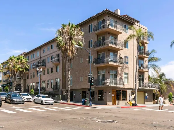 801 W Hawthorn St Unit 302, San Diego, CA 92101