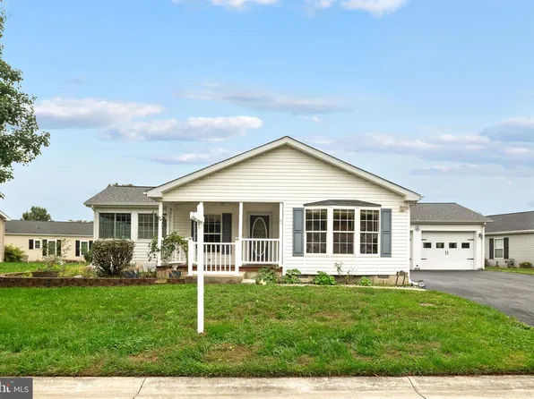 309 Persimmon Cir W, Dover, DE 19901