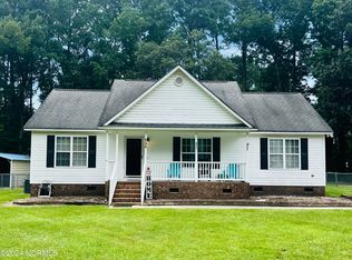 896 Piney Grove Church Rd, La Grange, NC 28551