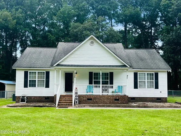 896 Piney Grove Church Road, La Grange, NC 28551