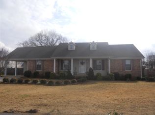 306 E Girard Ave, Muscle Shoals, AL 35661