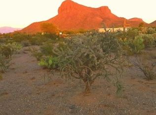 7345 N Cherokee Pony Trl, Tucson, AZ 85743