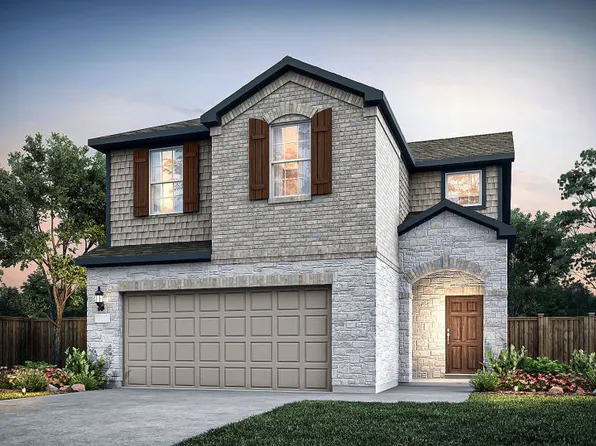 Gordon Plan, Wolf Ranch