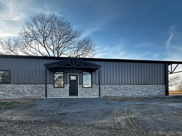 1105 S Lark St, Coalgate, OK 74538