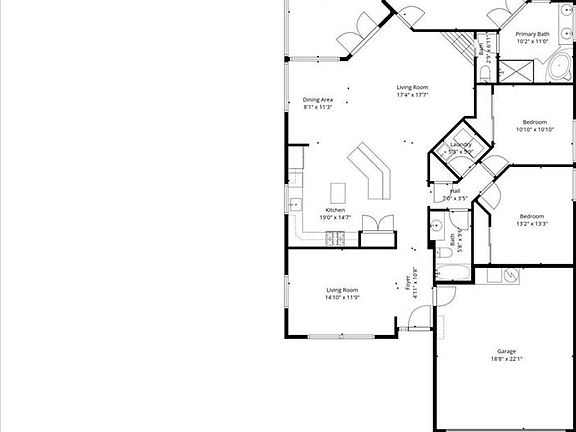 3rd image of 10640 NW 32nd Pl
