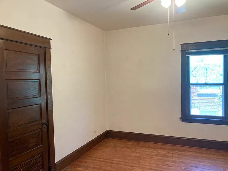 Master bedroom.