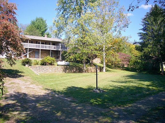 View from Johnson Street side