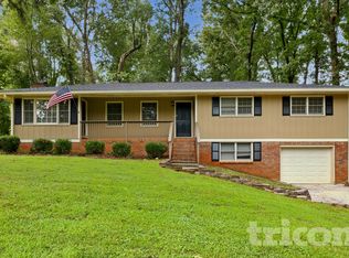 2301 Cochise Dr, Acworth, GA 30102