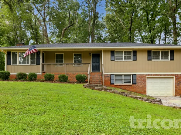2301 Cochise Dr, Acworth, GA 30102